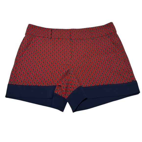 Ann Taylor Pants - Ann Taylor Nautical Chain Link Shorts